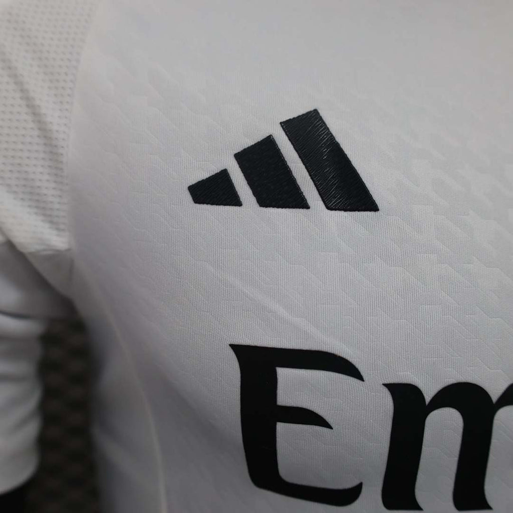 2024/2025 Player Version Real Madrid Home Football Shirt1:1