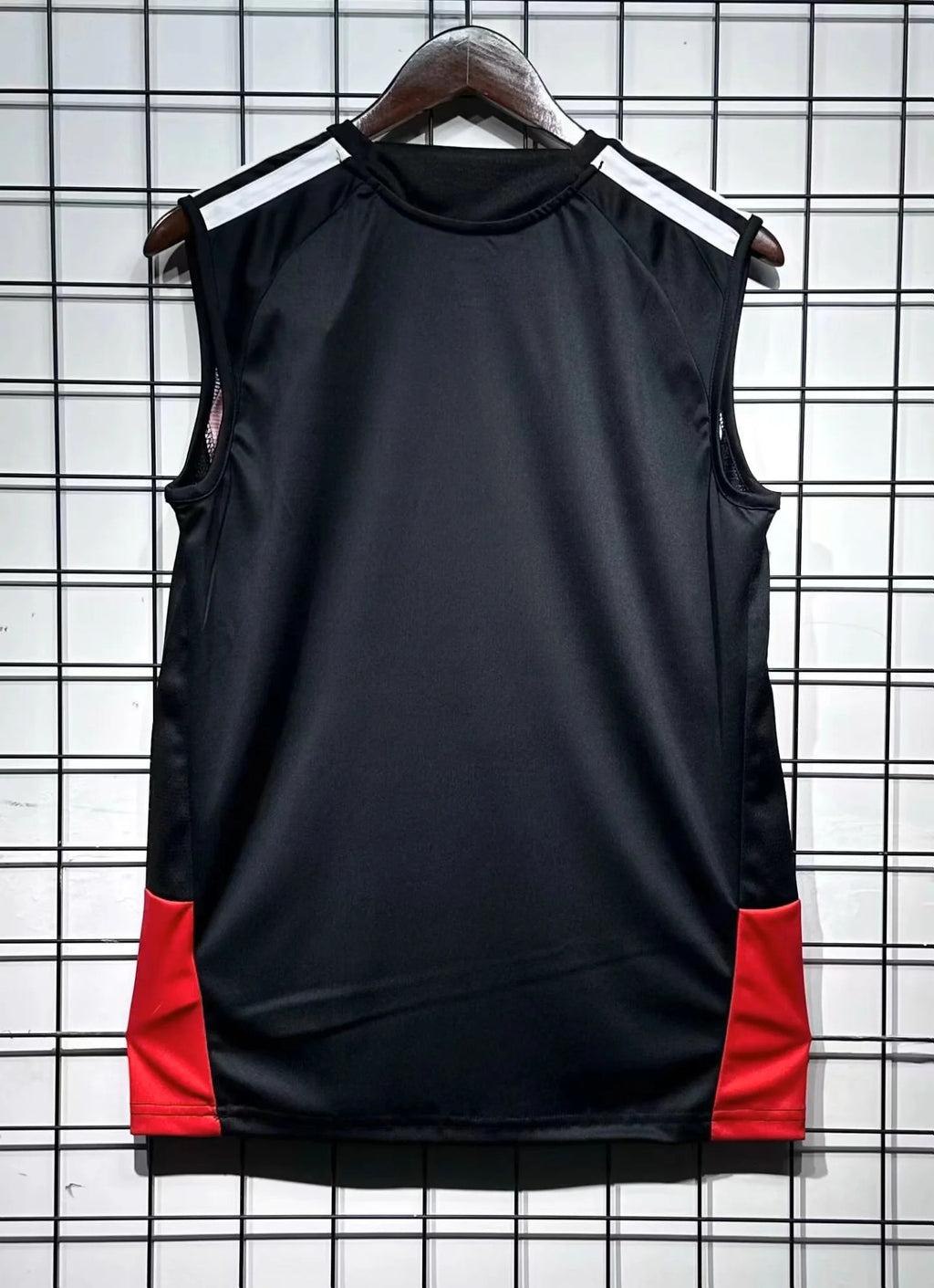2026/2027 Kolo Training Black Football Vest 1:1 Thai Quality