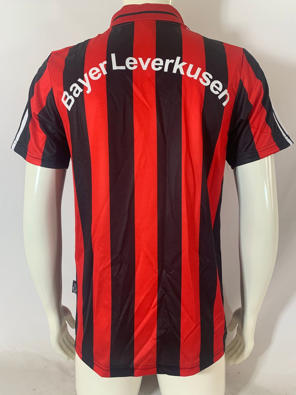 2001/2002 Retro Leverkusen Home