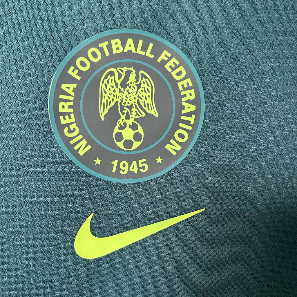 2025/2026 Nigeria National Team Away