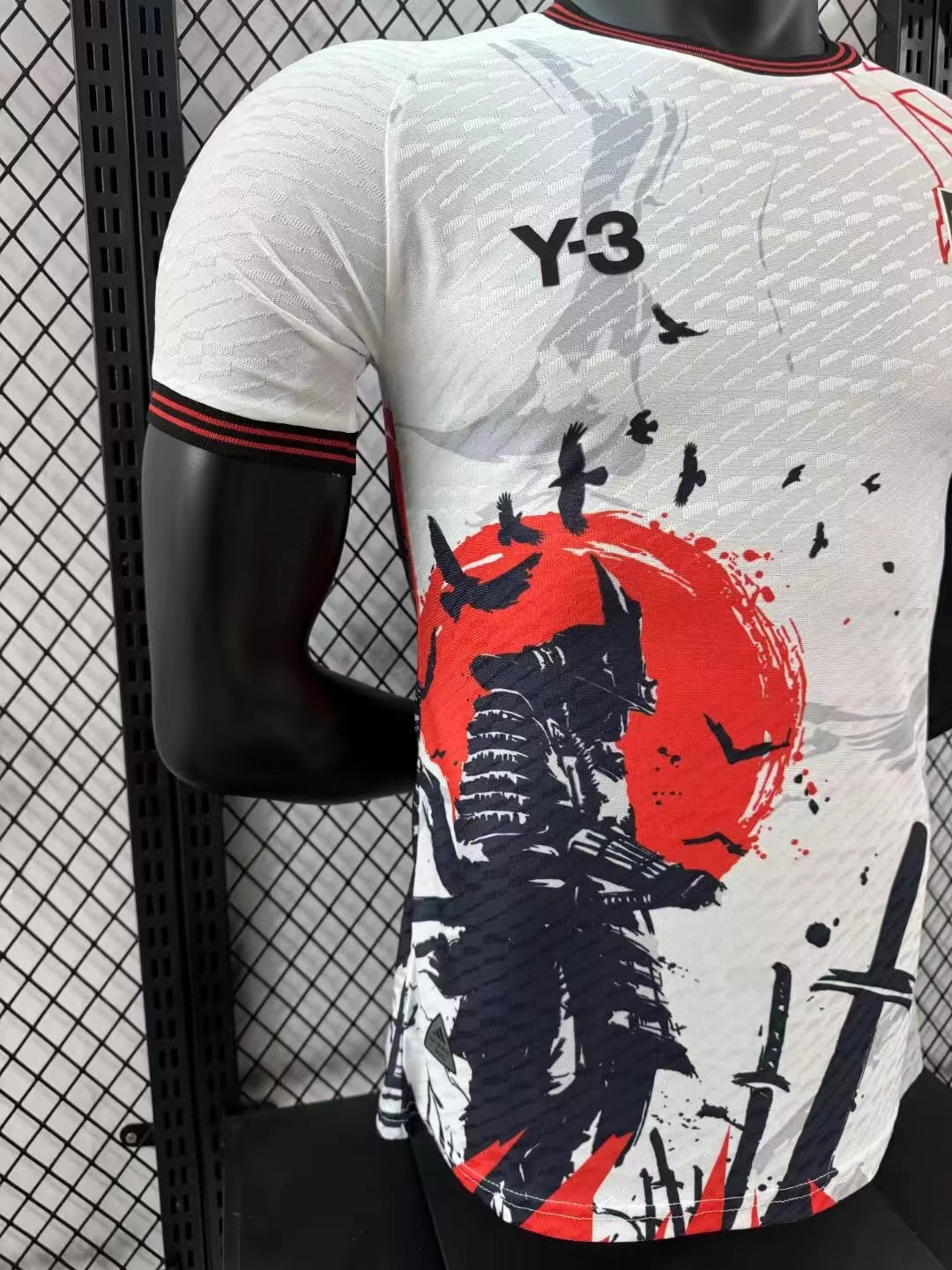 2024/2025 Player Version Japan Special Edition Jersey 04