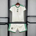 2026/2027 Kids Size Algeria National Team Home Football Shirt 1:1 Thai Quality