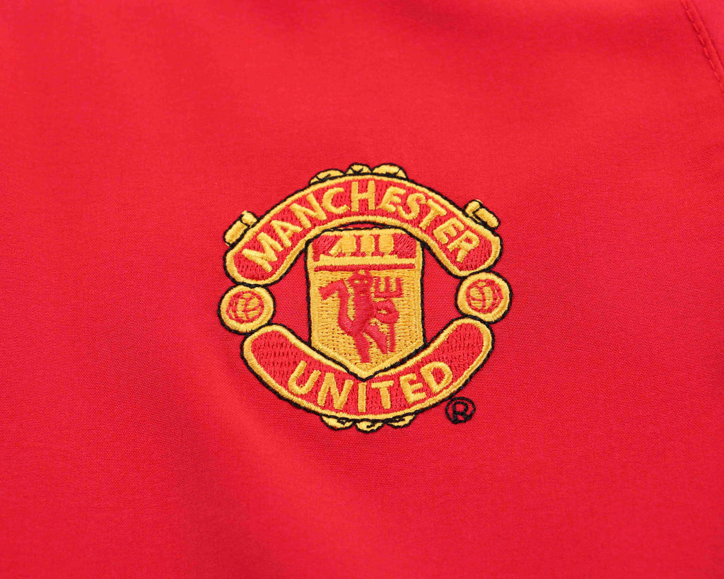 2002-2004 Retro Manchester United Home