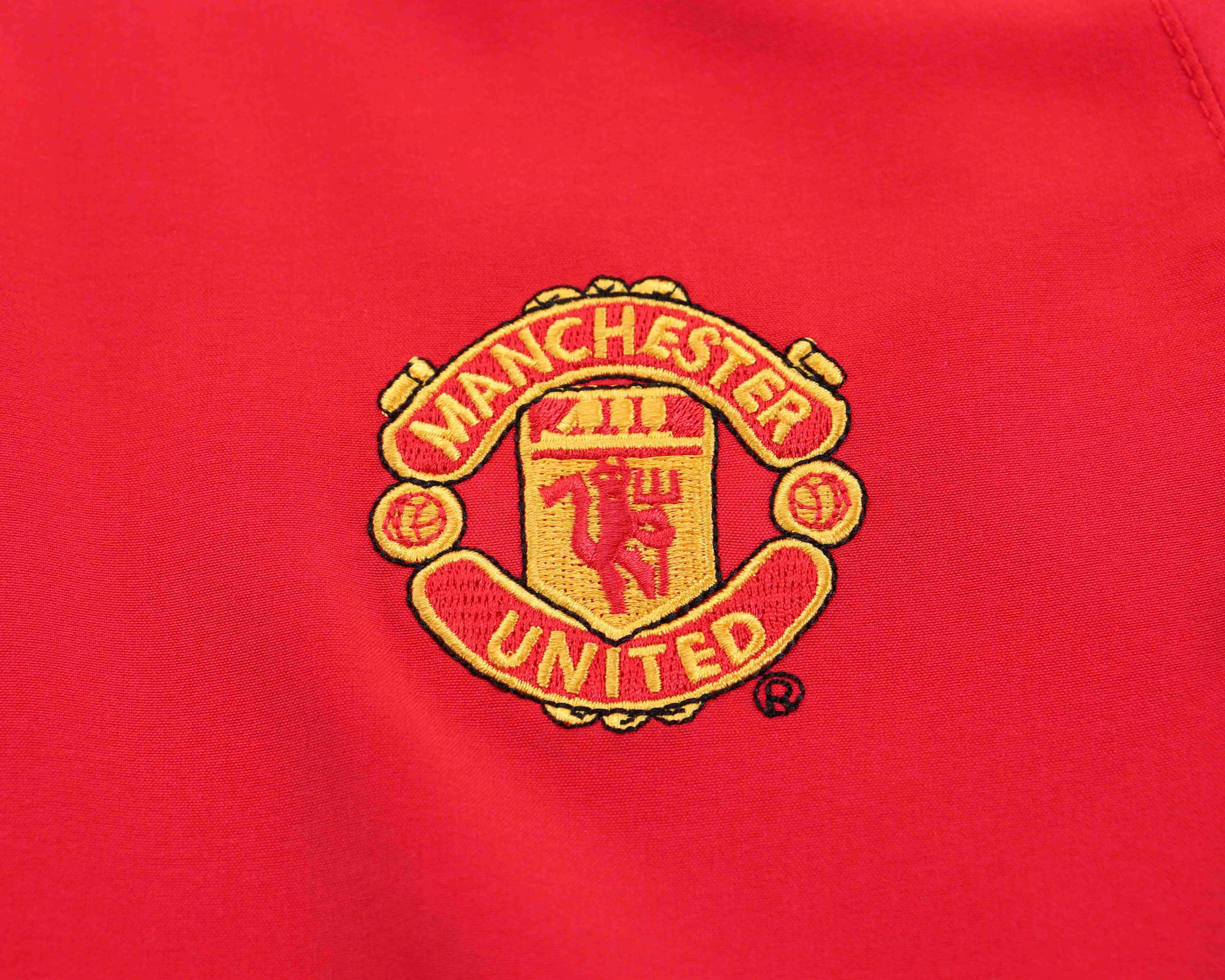 2002-2004 Retro Manchester United Home