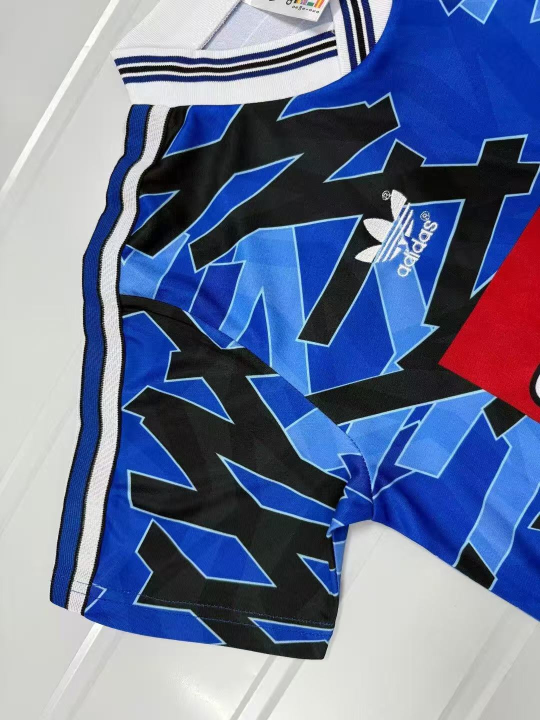 1993/1994 Retro Schalke 04 Home