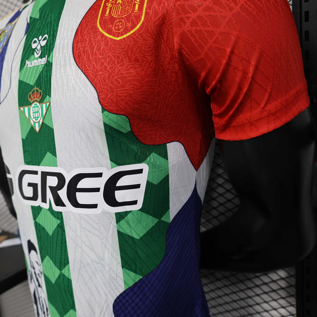 2025/2026 Player Version Real Betis Special Edition 01