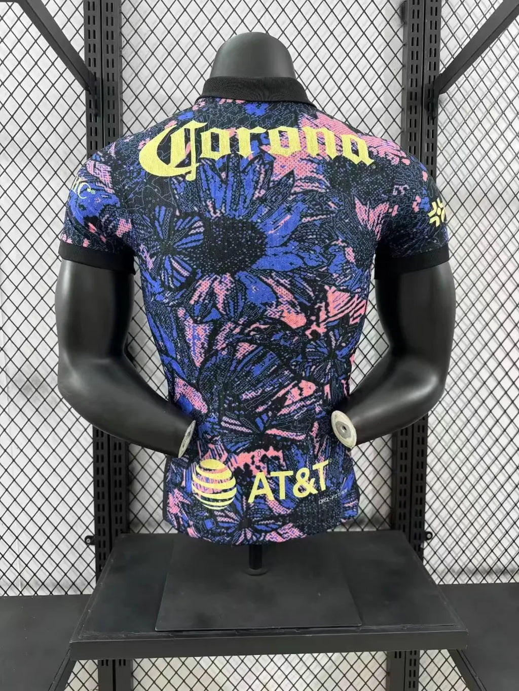 2024/2025 Player Version Club América Third Away Jersey