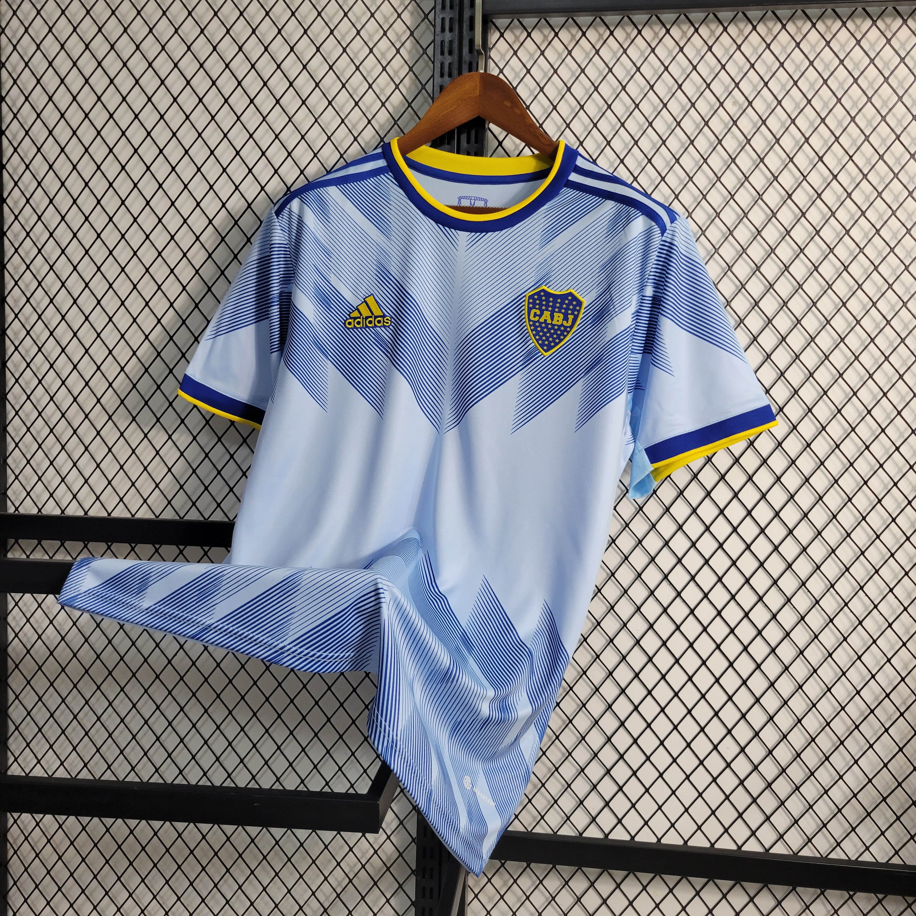 2023/2024 Boca Juniors Third Away