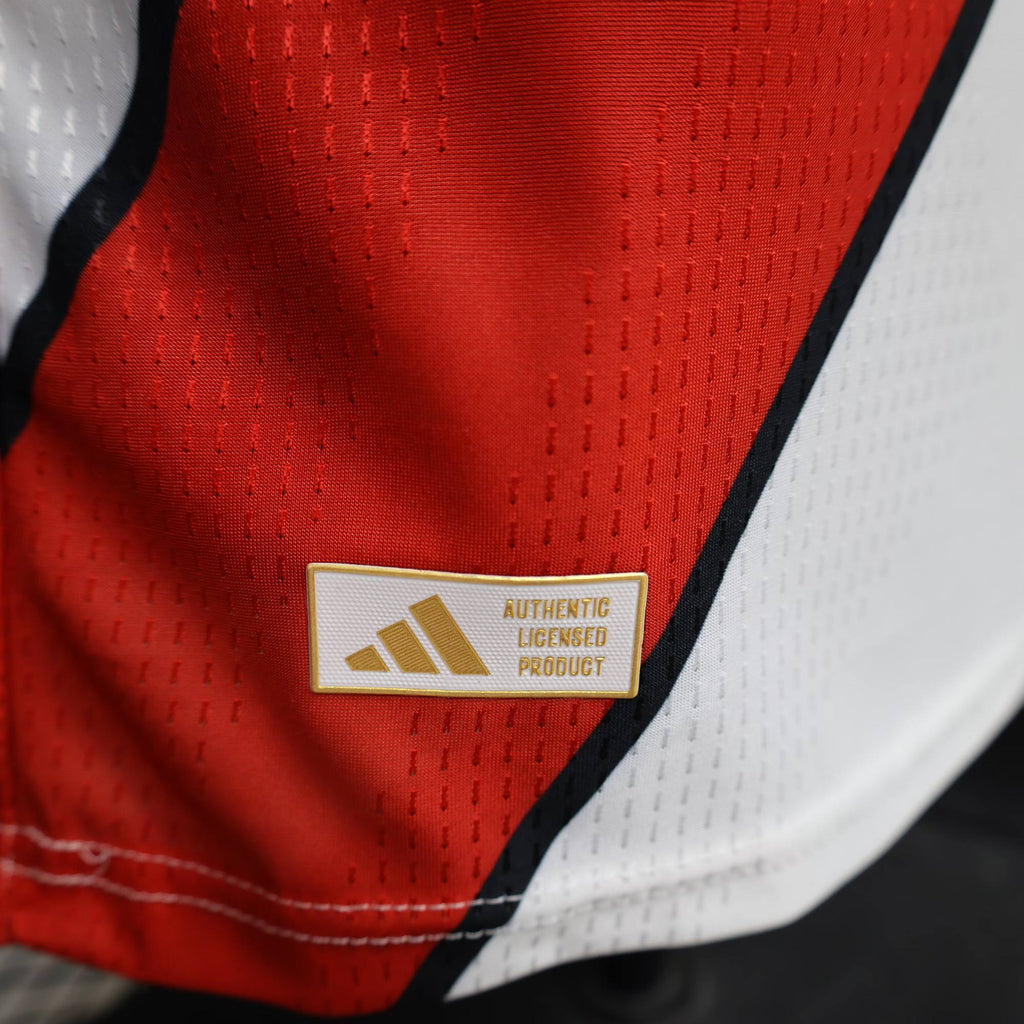 2026/2027 Player Version River Plate Home Football Jersey 1:1 Thai Quality