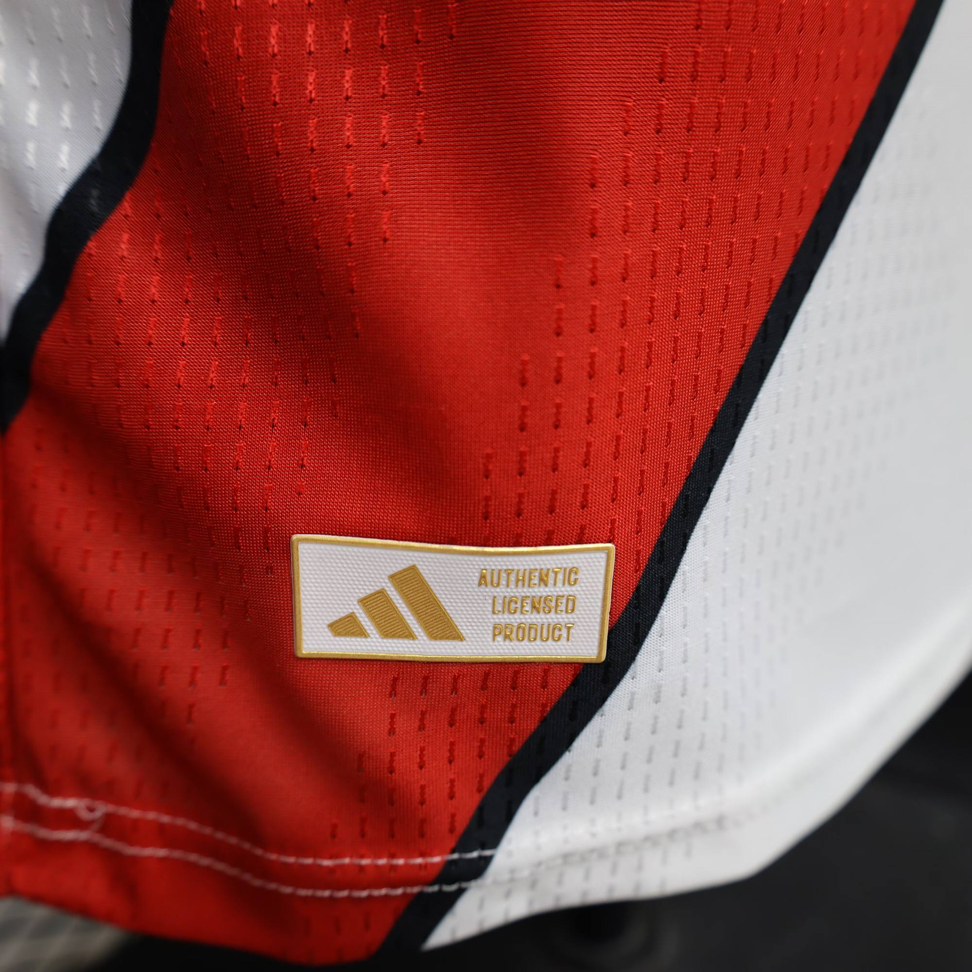 2026/2027 Player Version River Plate Home Football Jersey 1:1 Thai Quality