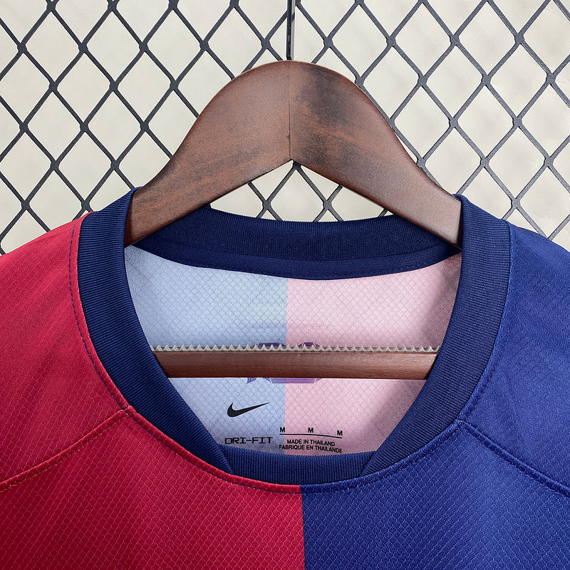 2024/2025 Barcelona Coldplay Moon Music Jersey