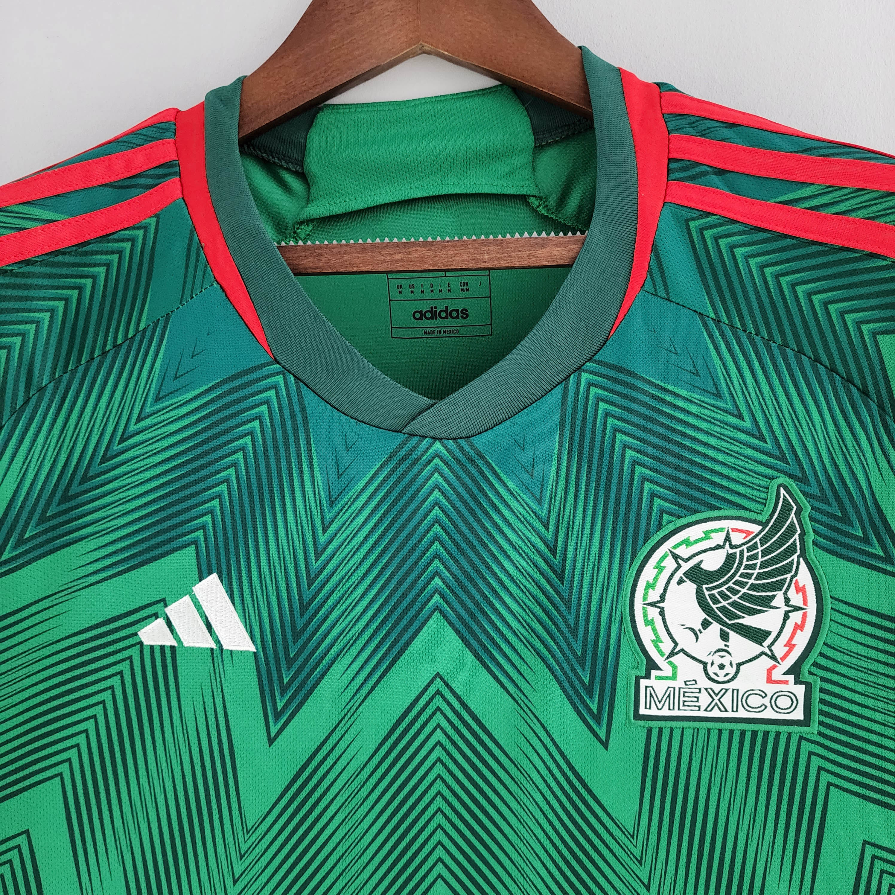 2022 FIFA World Cup Mexico Home