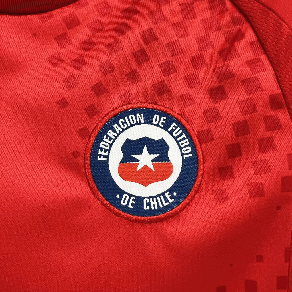 2024-2025 Chile Home