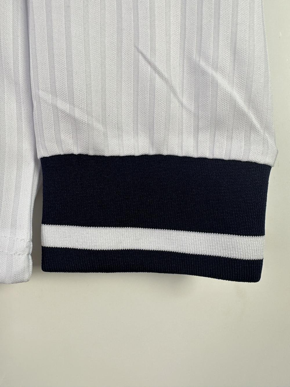 1998 Retro Long Sleeve England Home