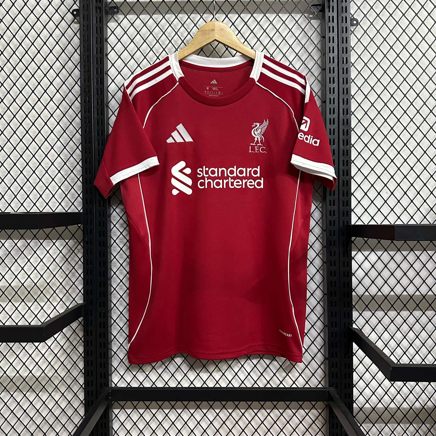 2025/2026 Liverpool Home