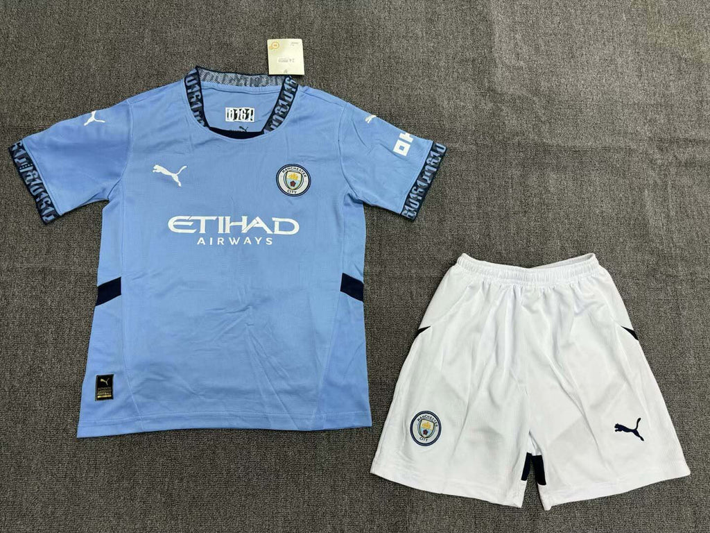 2024/2025 Manchester City Home