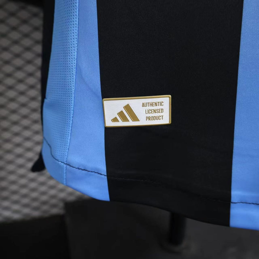 2024-2025 Argentina Dark version Jersey Player Version