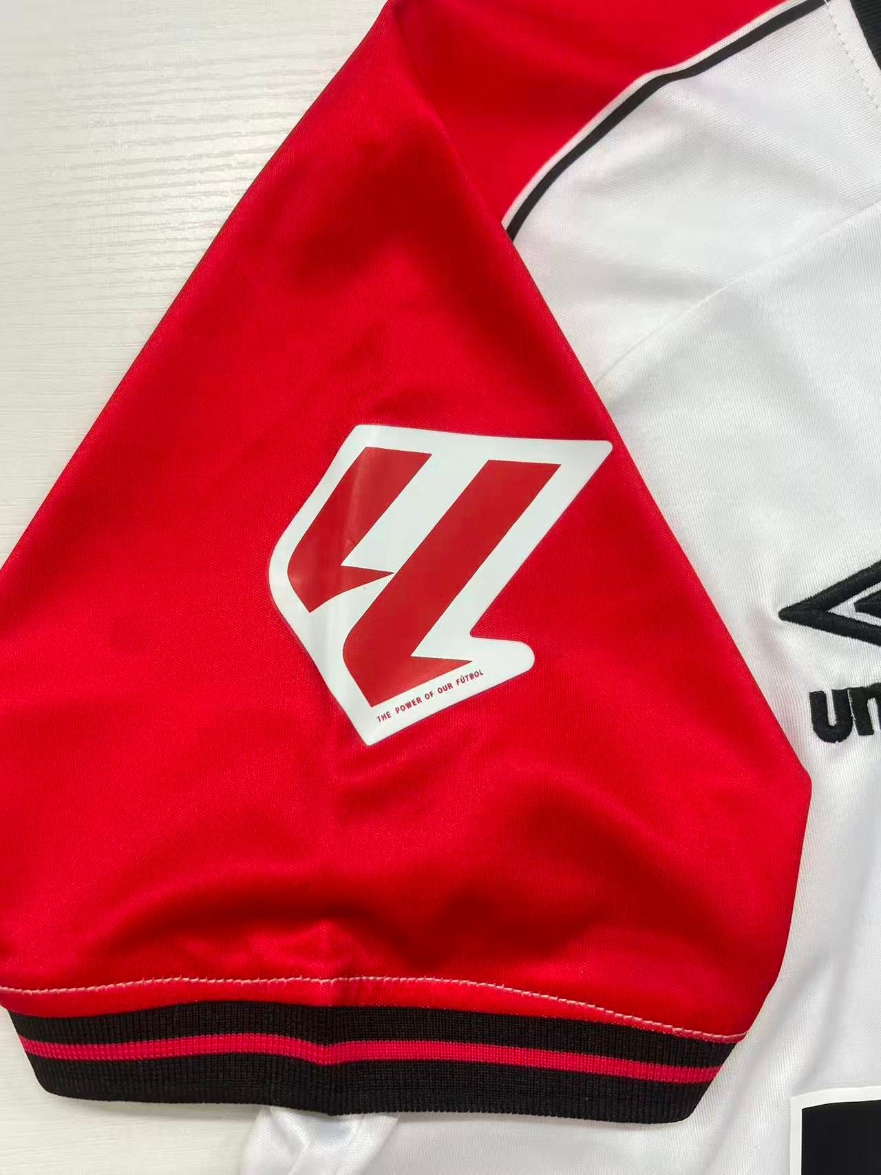 2025/2026 Vallecano Home