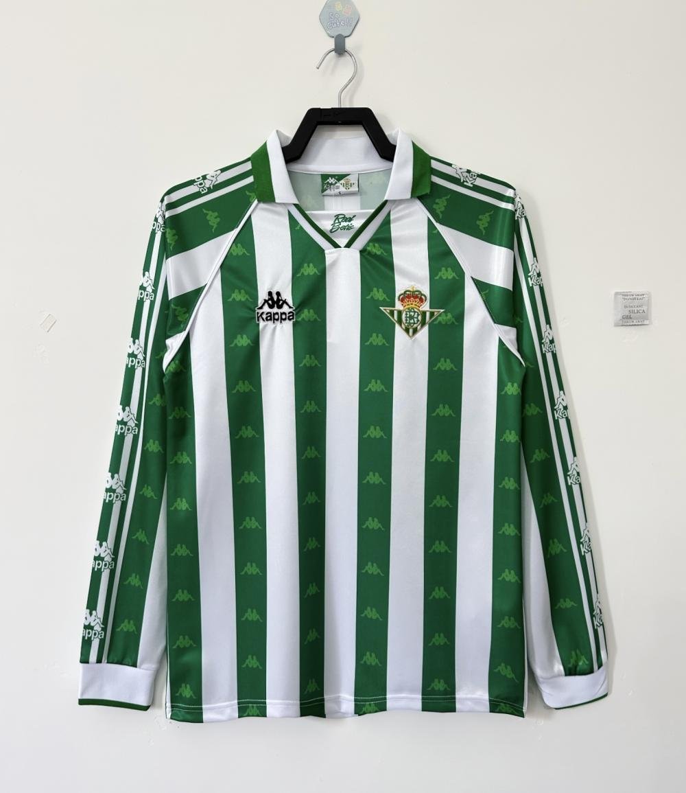 1995/1997 Retro Real Betis Home