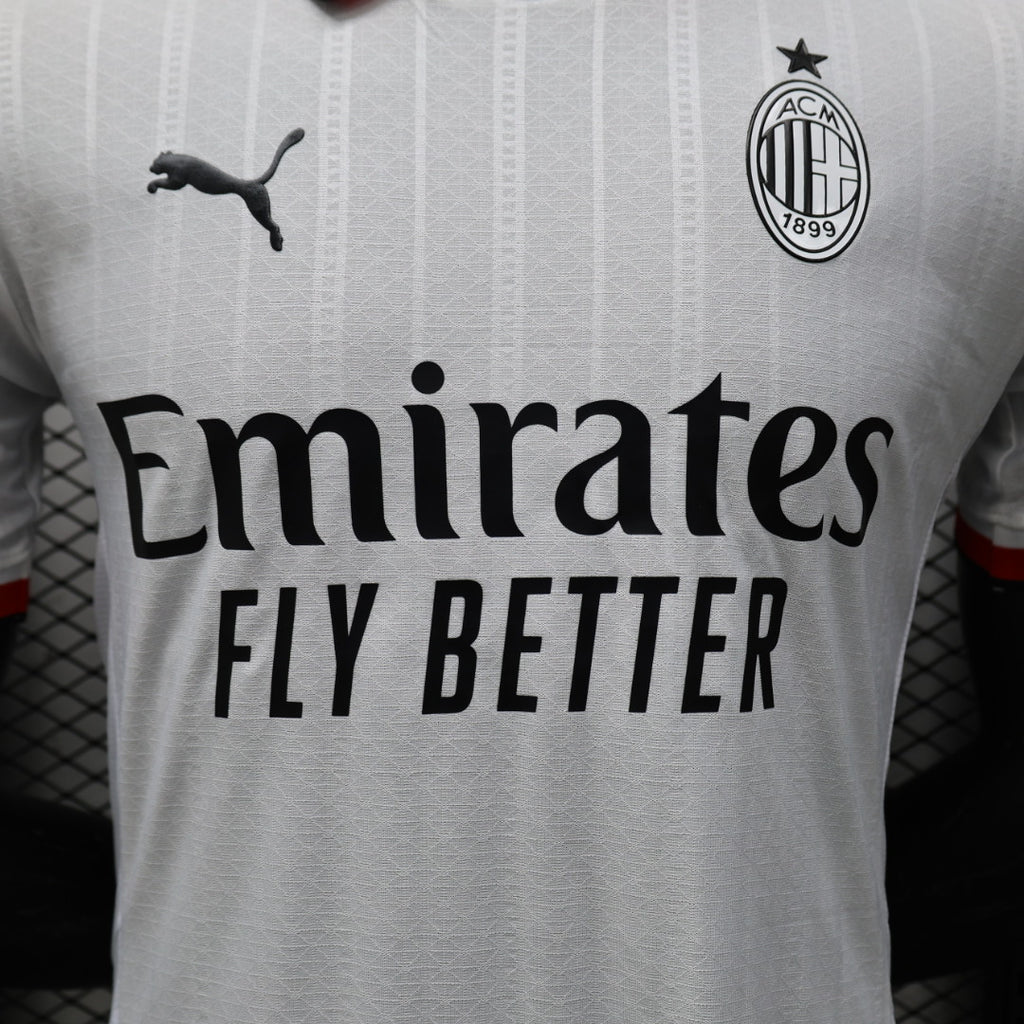 2024/2025 Player Version AC Milan Away