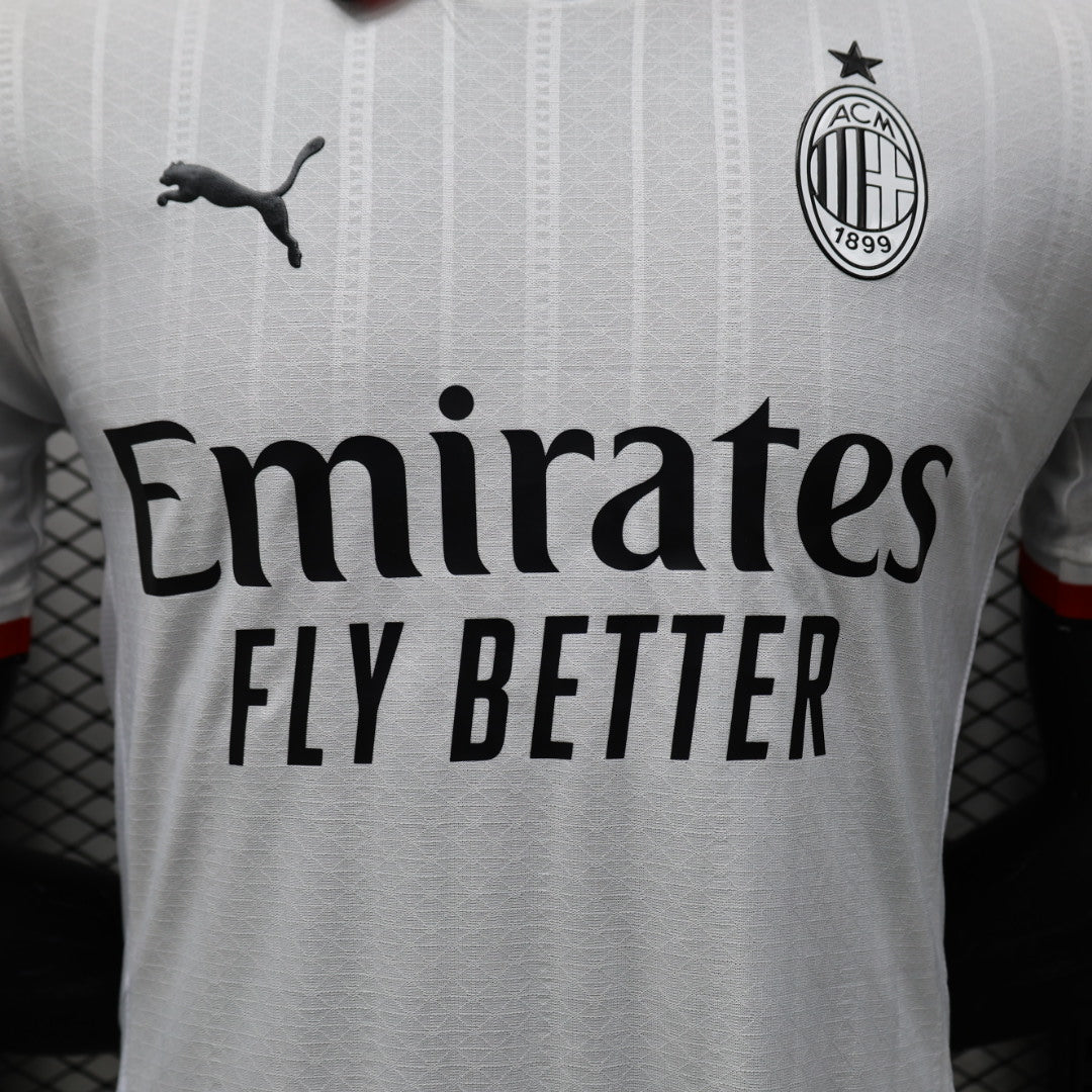 2024/2025 Player Version AC Milan Away