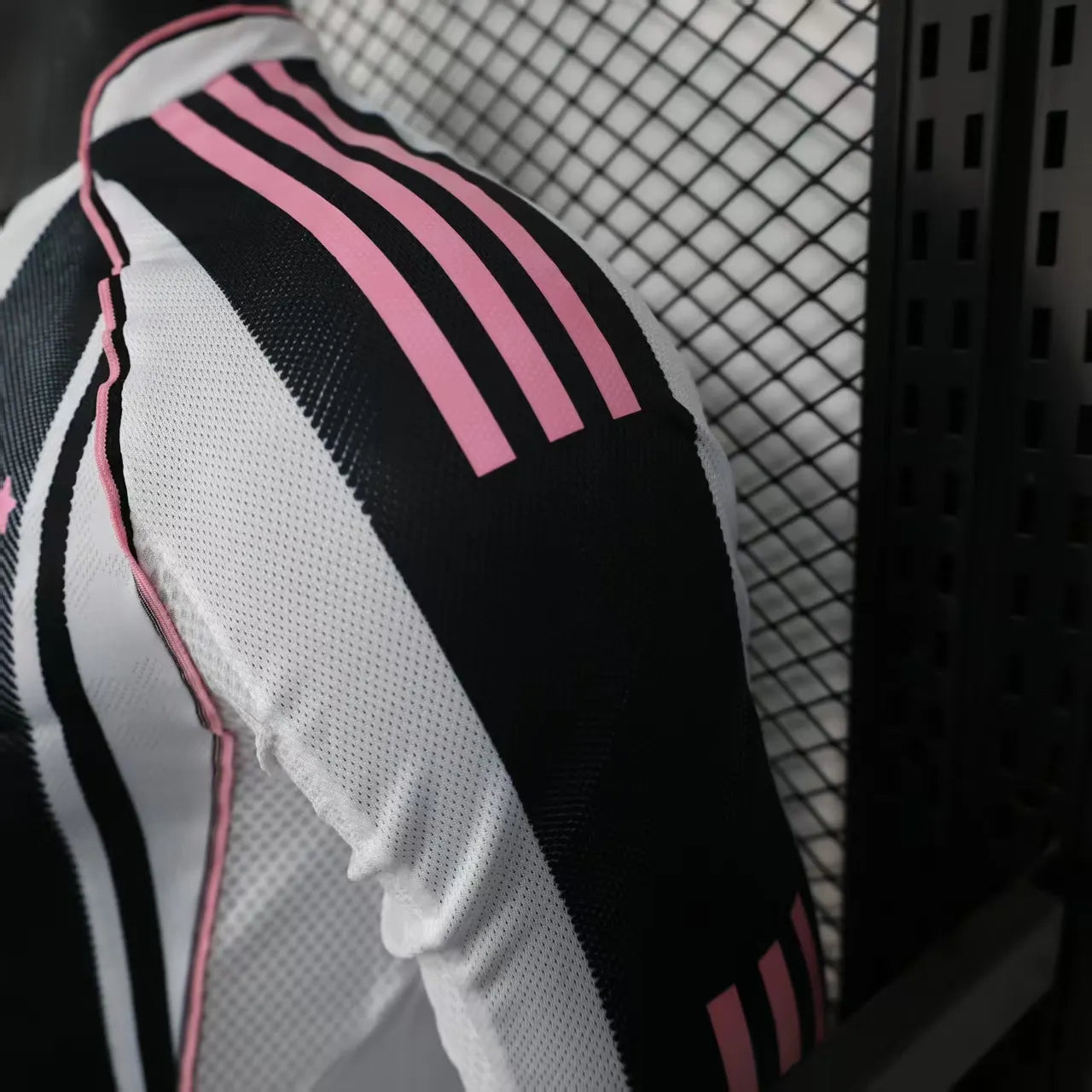2025/2026 Long Sleeve Player Version Juventus Home