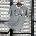 2025/2026 São Paulo Special Edition Grey