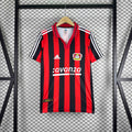 2000/2001 Retro Leverkusen Home