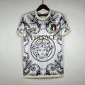 2024-2025 Italy Special Edition White Soccer Shirt