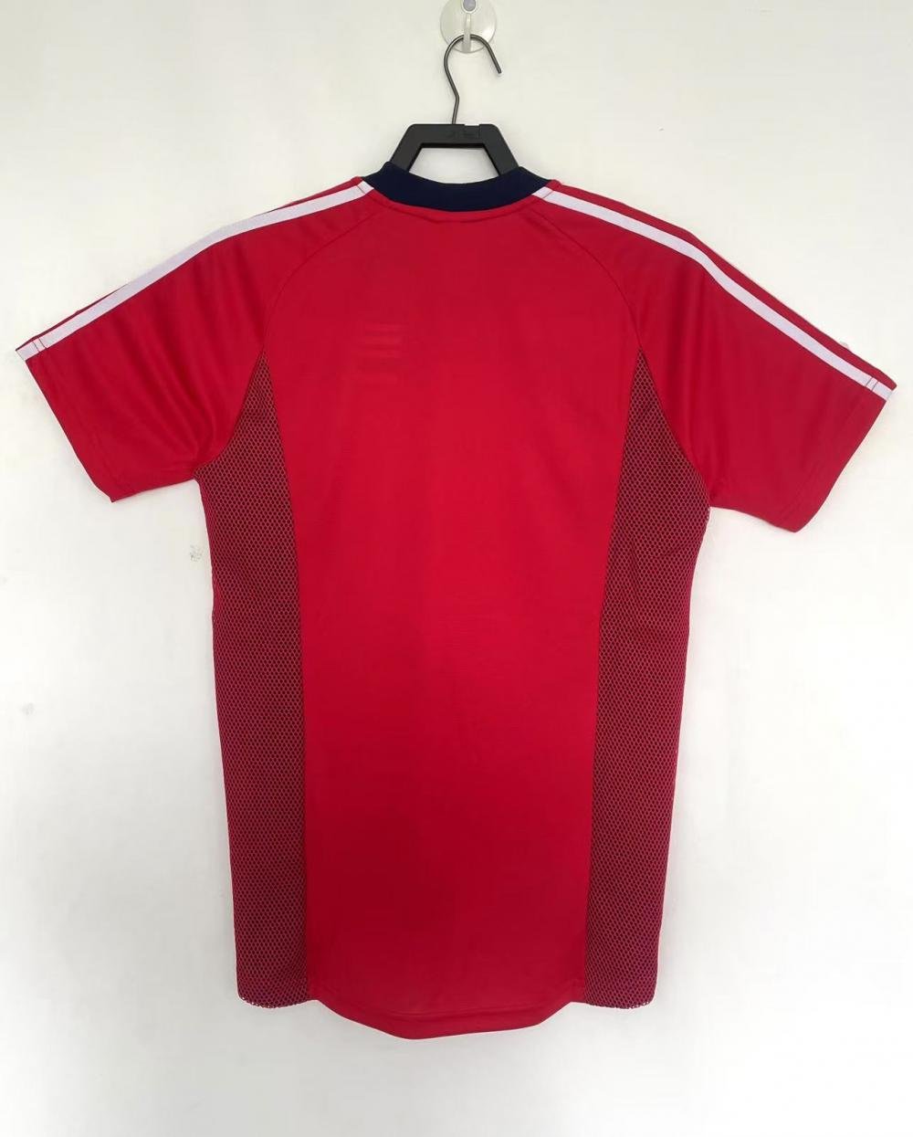 2002/2003 Retro Bayern Munich Home