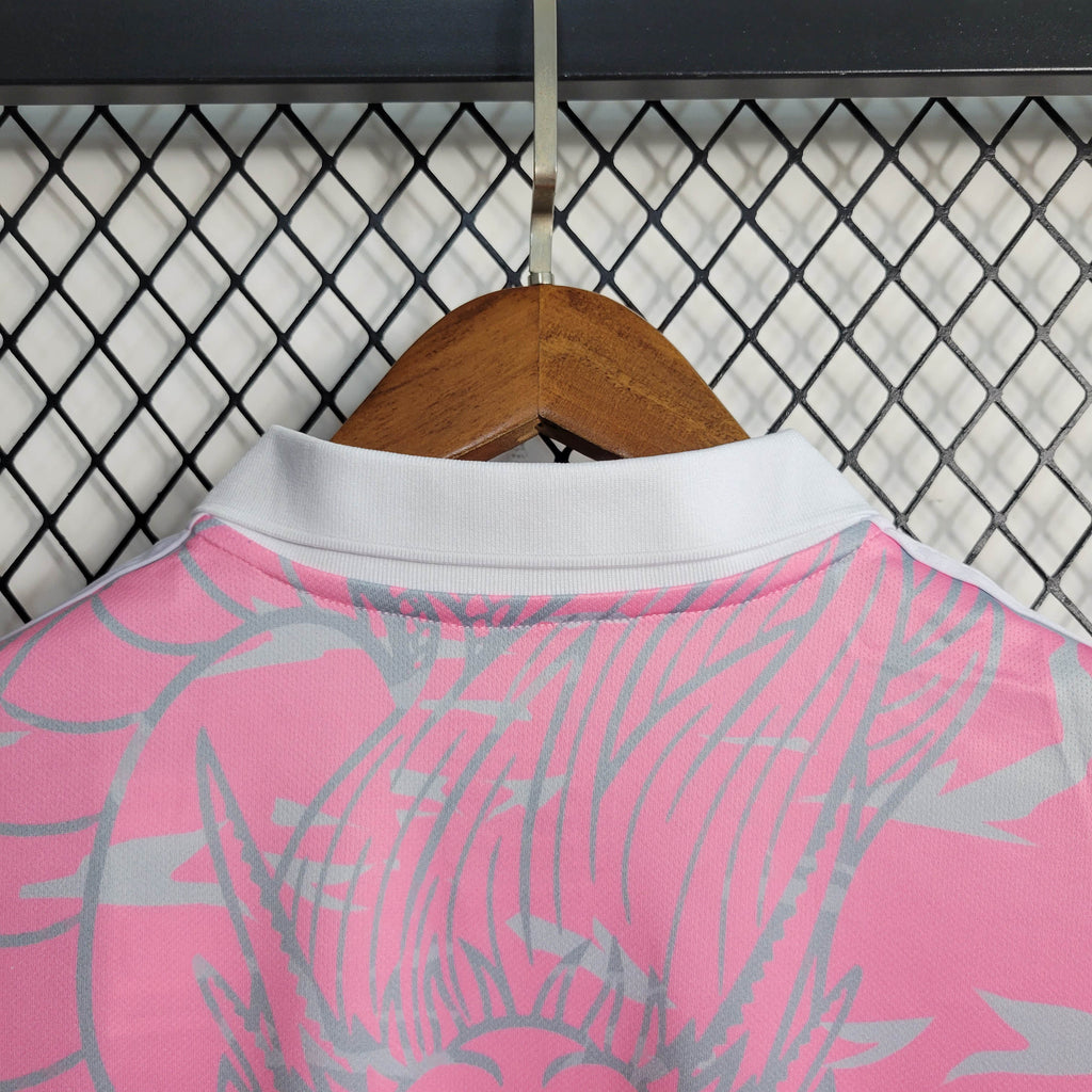 2023/2024 Real Madrid Chinese Dragon Pink