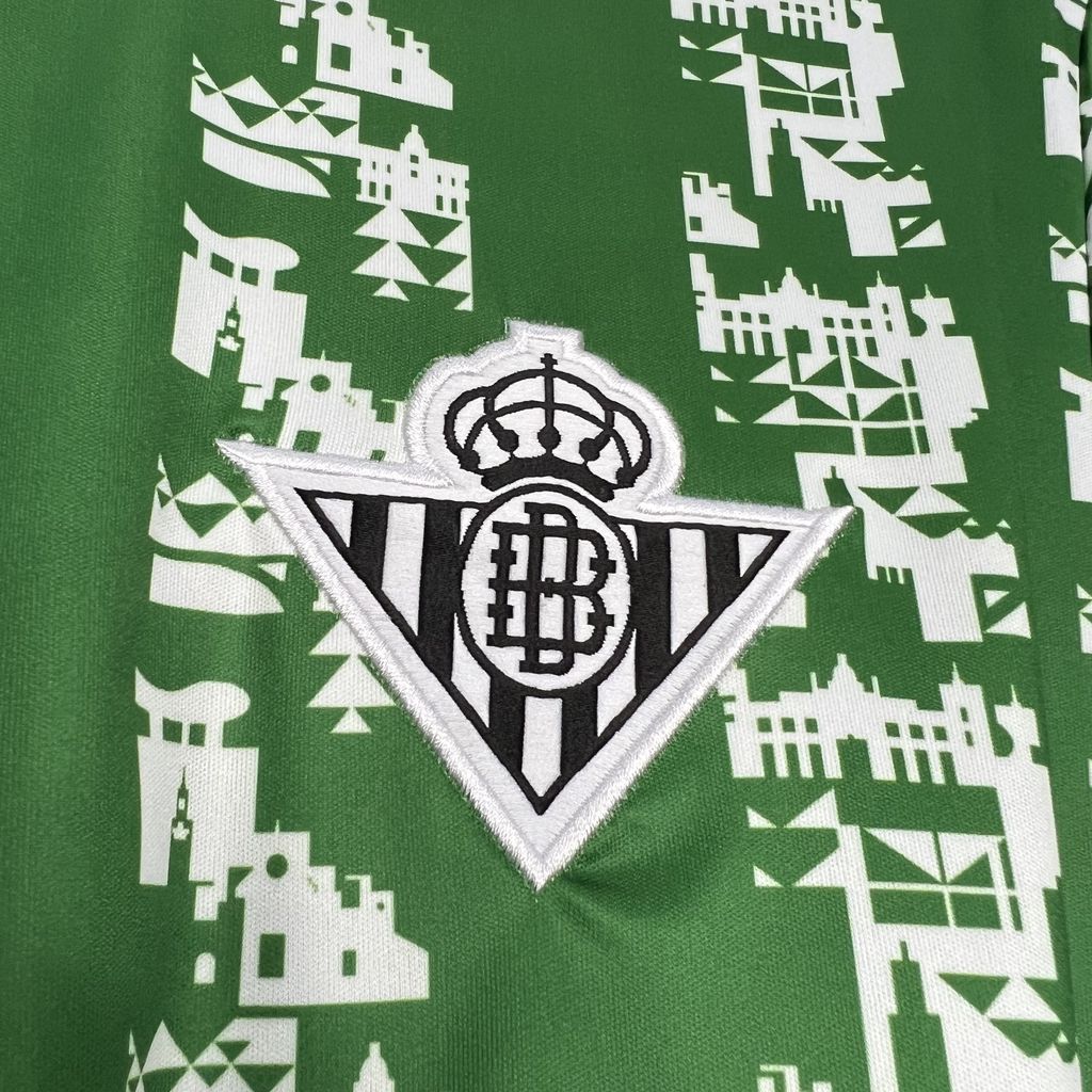 2024/2025 Real Betis Pre-competition training Jersey