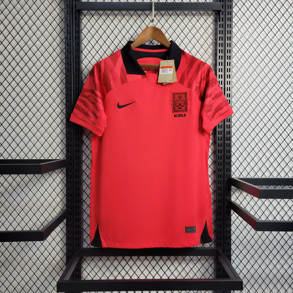 2022 FIFA World Cup Korea Home