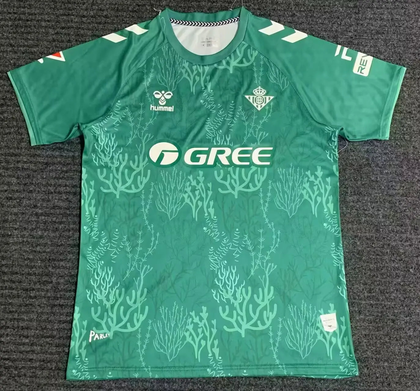2025/2026 Real Betis Special Edition Army Green