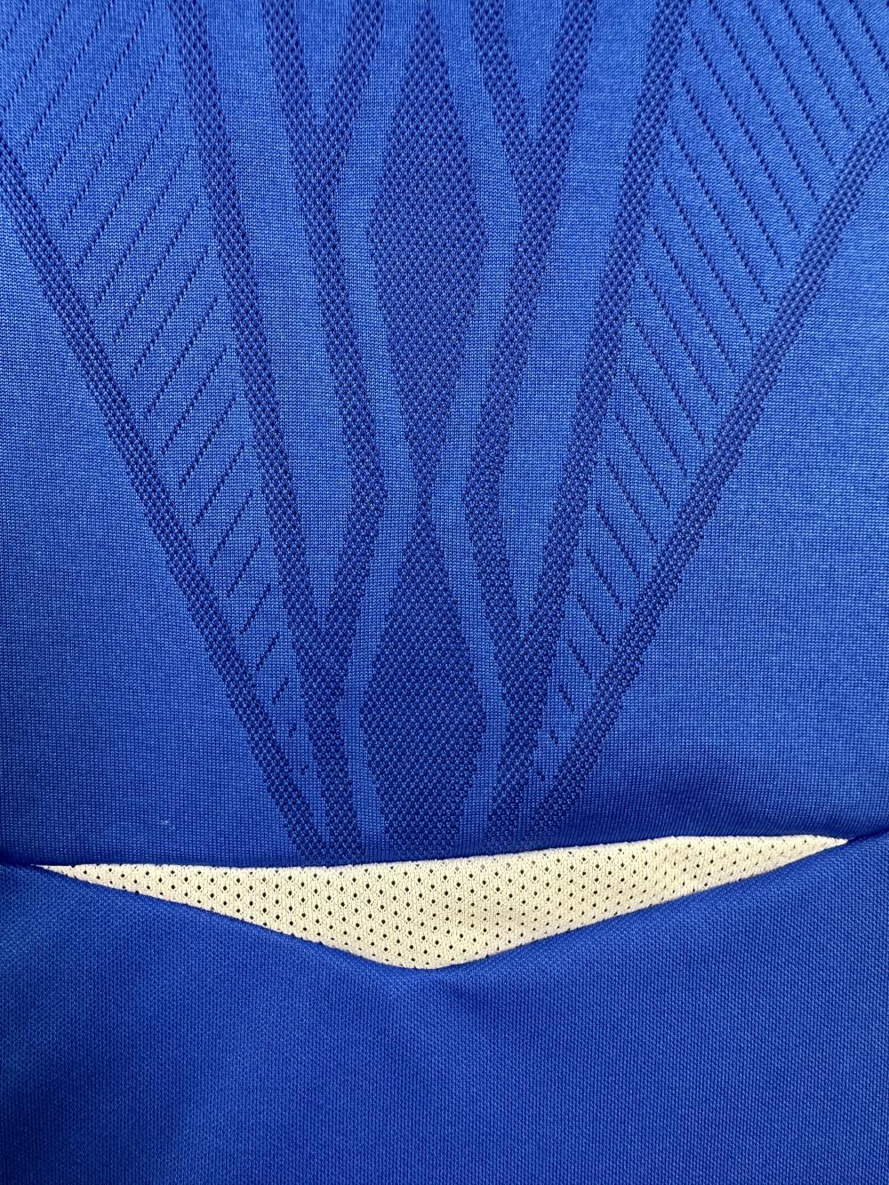 2008-2009 Retro Rangers Home