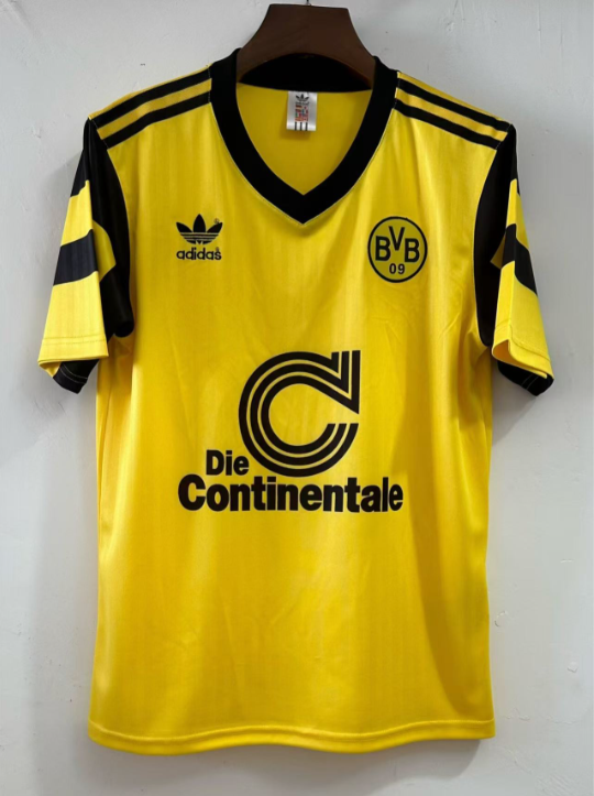 1990 Retro Dortmund Home