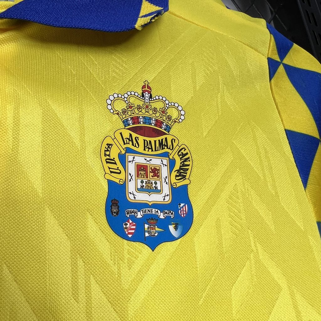 2024/2025 UD Las Palmas Home
