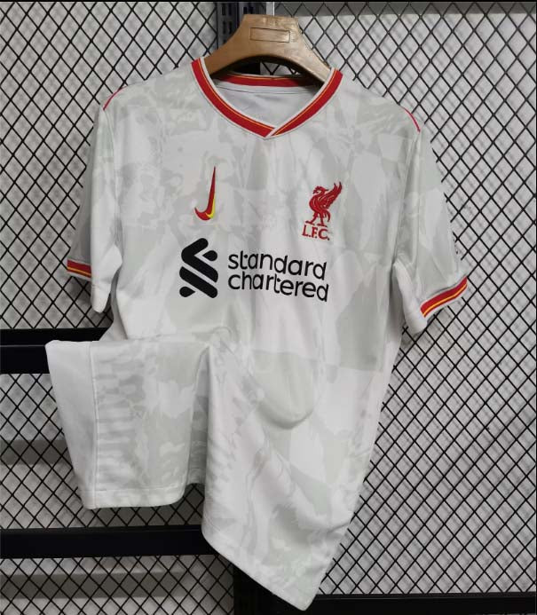 2024/2025 Liverpool Third Away