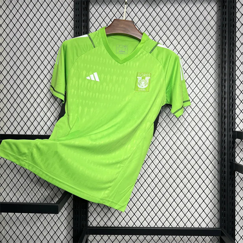 2024/2025 Tigres Goalkeeper uniform Jersey