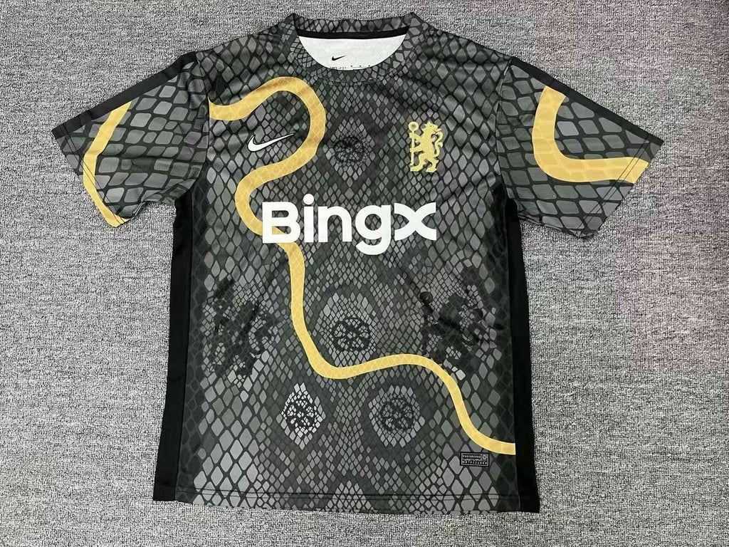 2025/2026 Chelsea  Commemorative Snake Edition