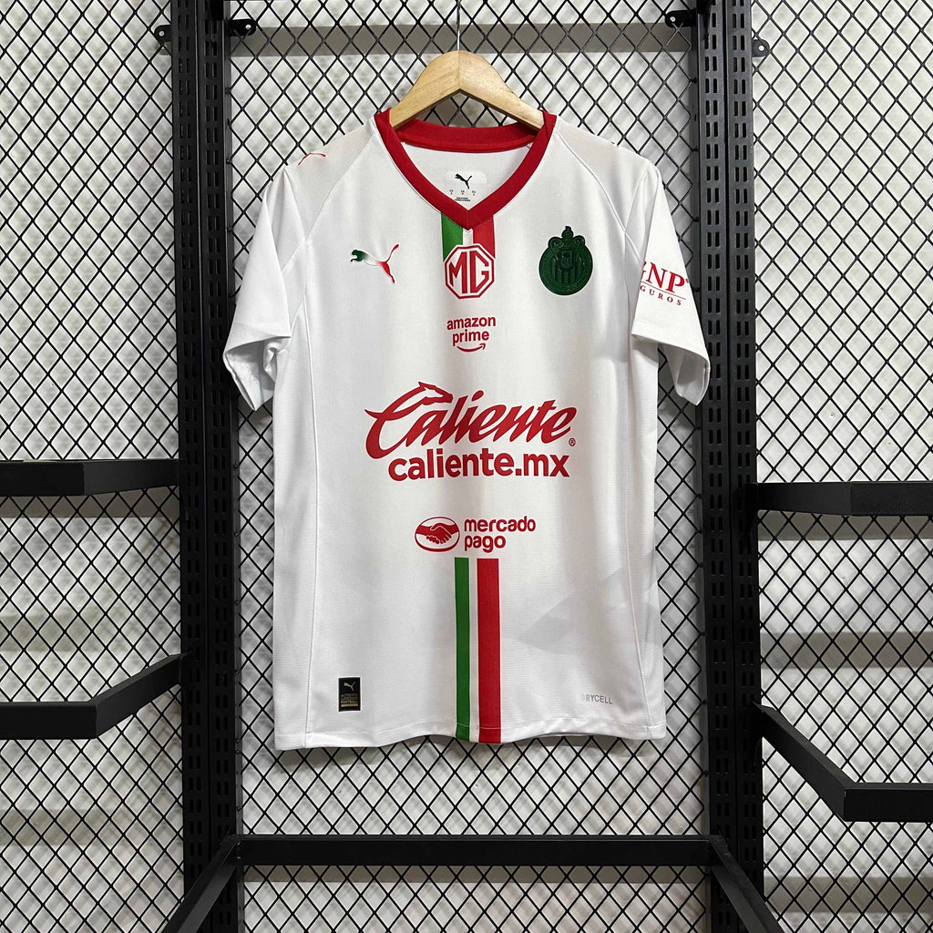2025/2026 Chivas Away