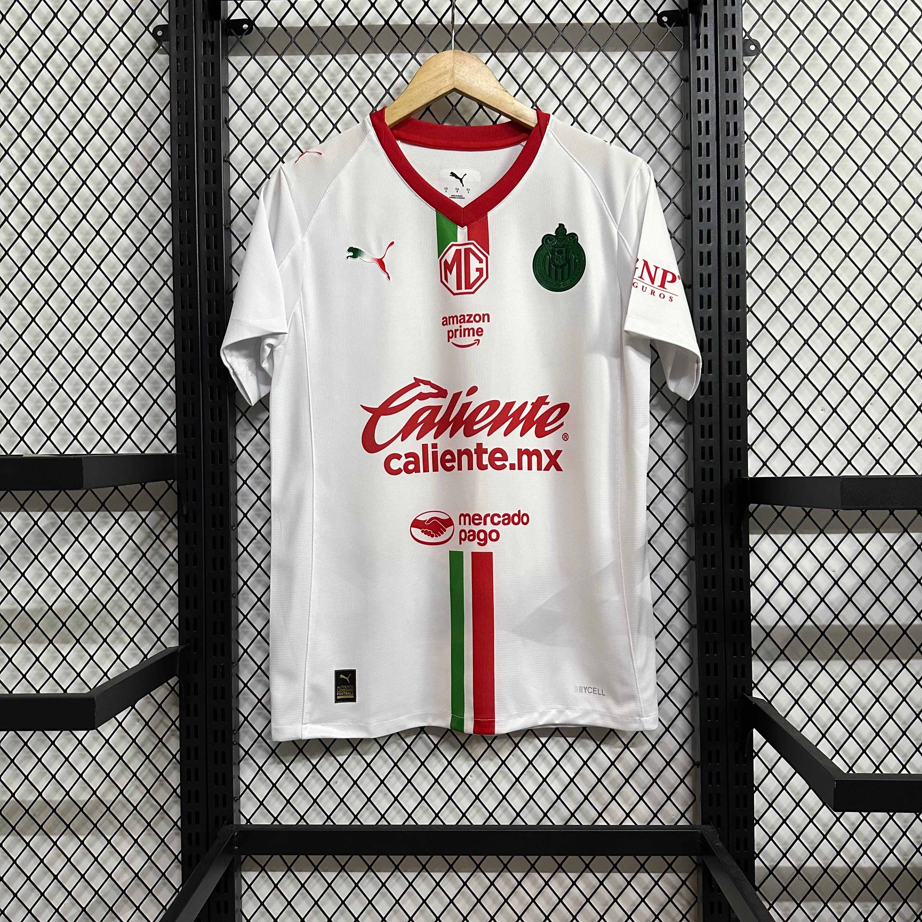 2025/2026 Chivas Away