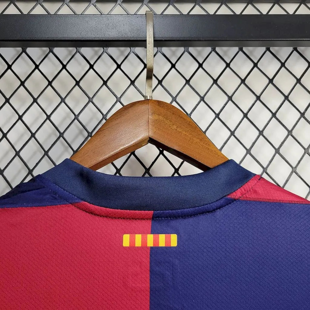 2024/2025 Barcelona Local Sponsor Coldplay Jersey