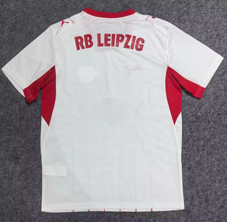 2026/2027 Leipzig Home Football Shirt 1:1 Thai Quality topjersey