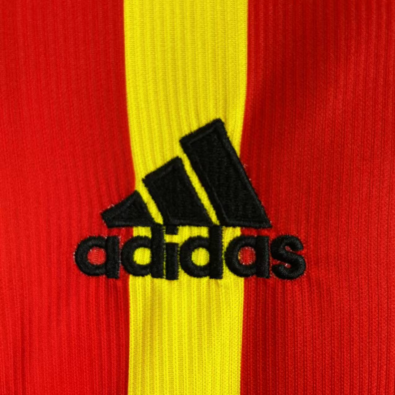 2000/2001 Retro Galatasaray Home