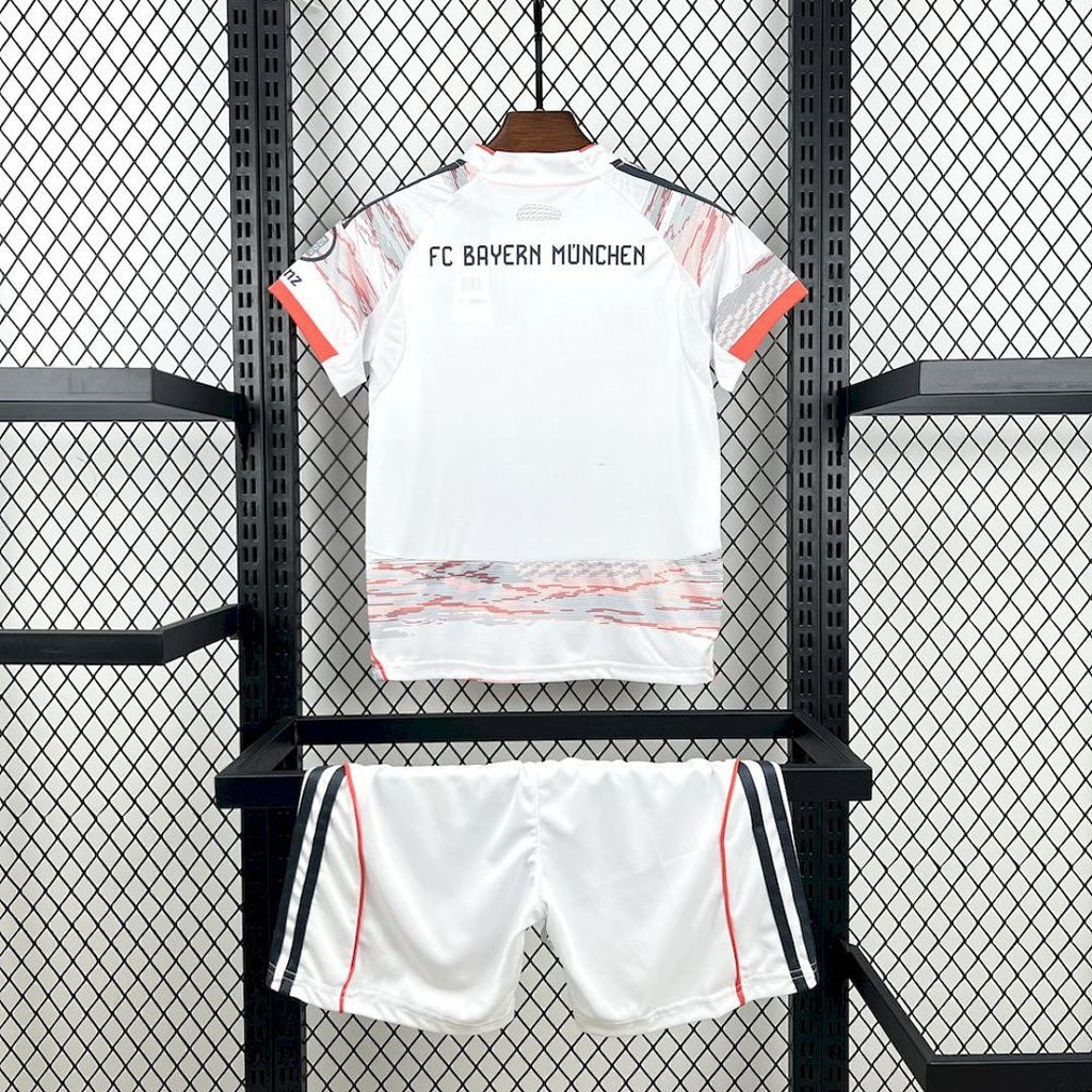 2025/2026 Bayern Munich Away