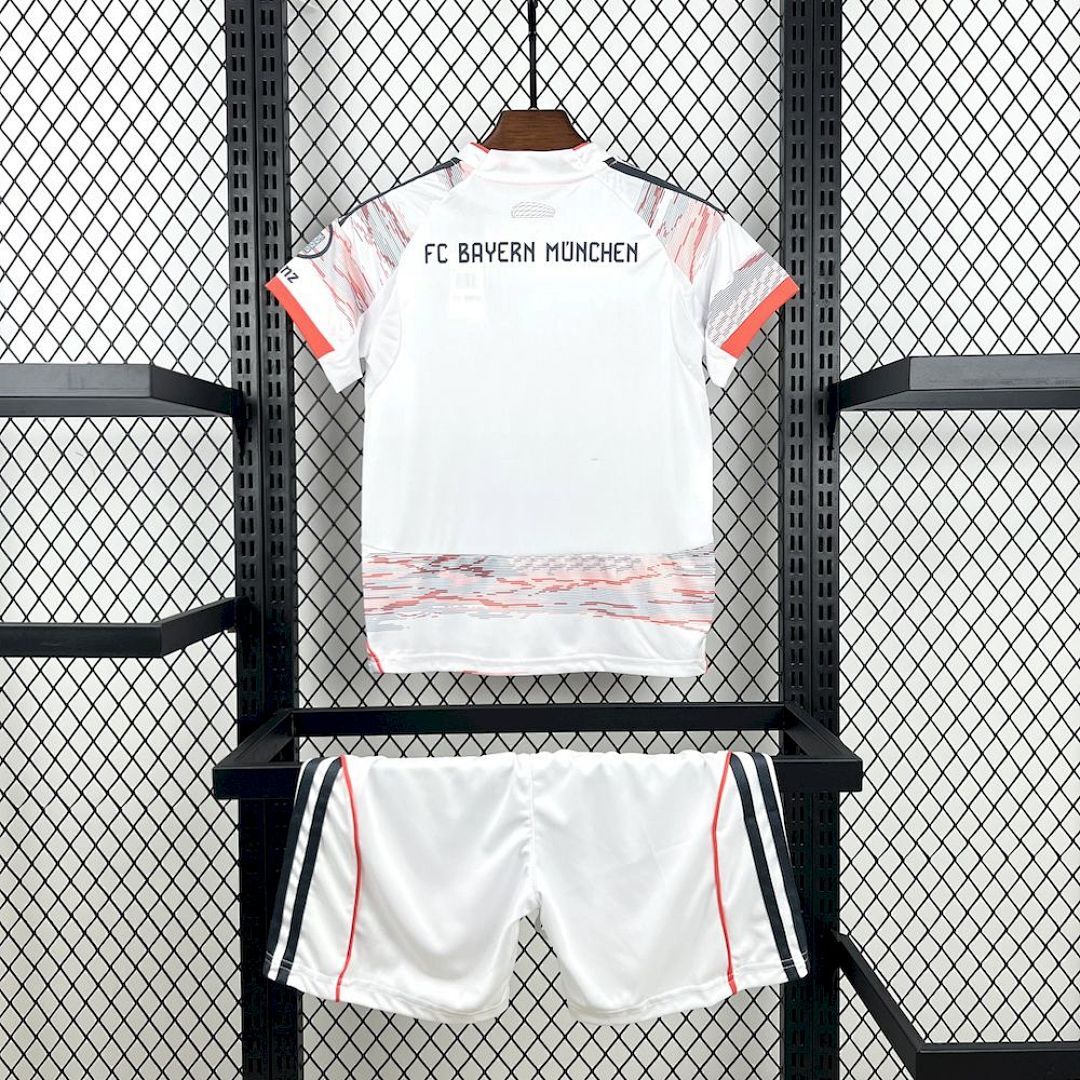 2025/2026 Bayern Munich Away