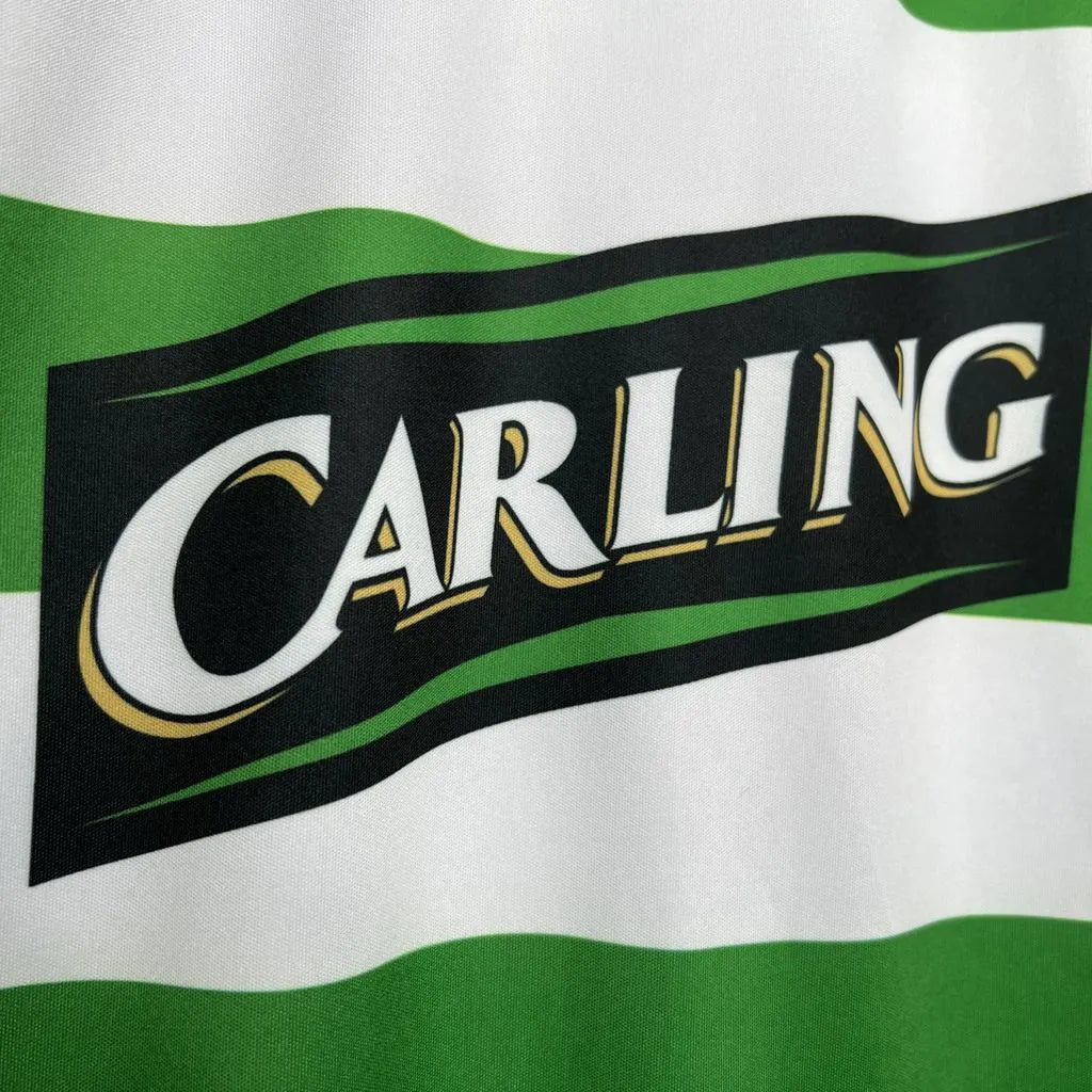 2005/2006 Retro Celtic Home