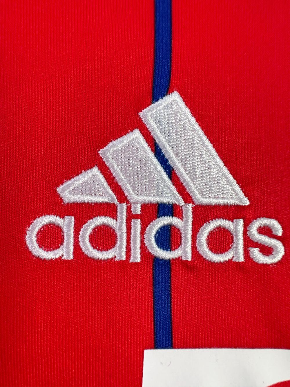 2014/2015 Retro Bayern Munich Home