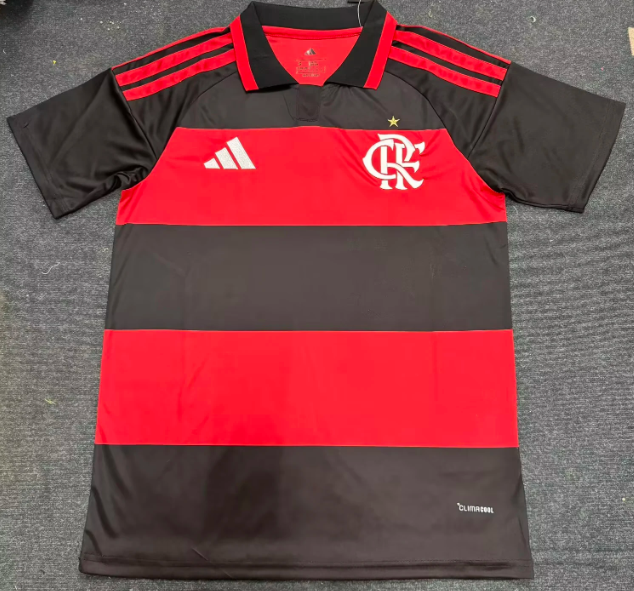 2026/2027 Flamengo Home Jersey 1:1 Thai Quality topjersey